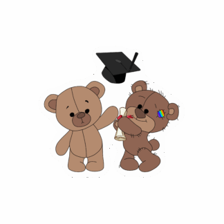 Graduation Teddy Bears