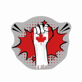 Canada Strong Kid Shirt