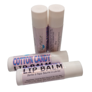 Cotton Candy Lip Balm
