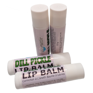 Dill Pickle Lip Balm