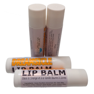 Dreamsicle Lip Balm