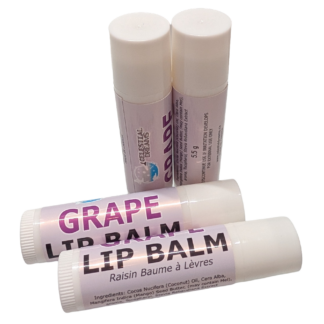 Grape Lip Balm