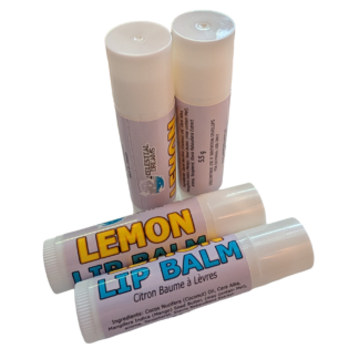 Lemon Lip Balm