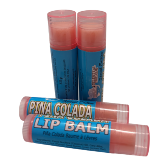 Pina Colada Lip Balm