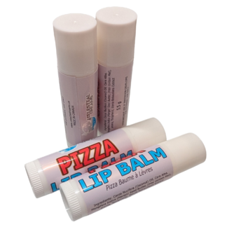 Pizza Lip Balm