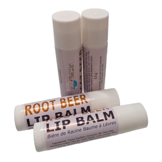 Root Beer Lip Balm