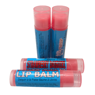 Stawberry Daiguiri Lip Balm
