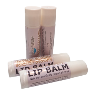 Toasted Coconut Lip Balm