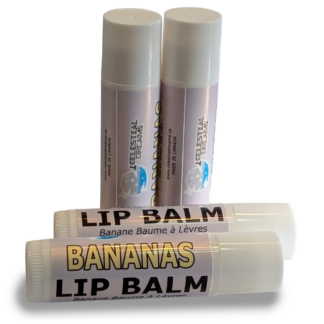 Bananas Lip Balm