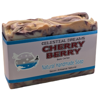 Cherry Berry - Natural Handmade Soap