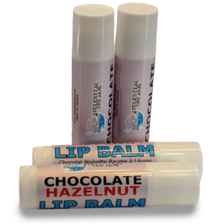 Chocolate Hazelnut Lip Balm