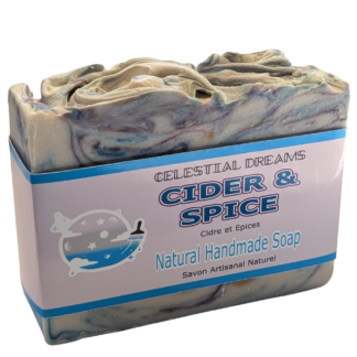 Cider & Spice - Natural Handmade Soap