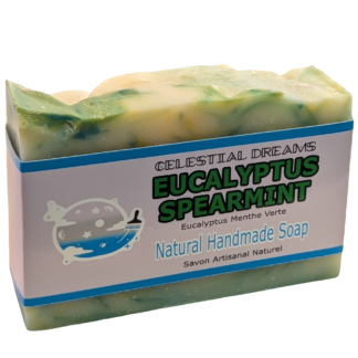 Eucalyptus Spearmint - Natural Handmade Soap