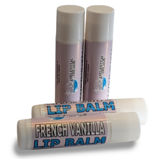 French Vanilla Lip Balm