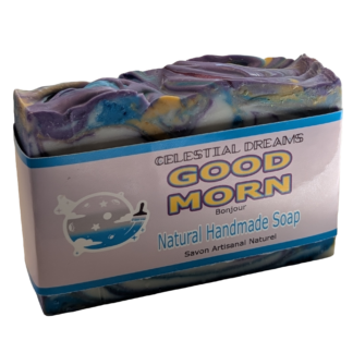 Good Morn - Natural Handmade Soap