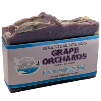 Grape Orchards - Natural Handmade Soap