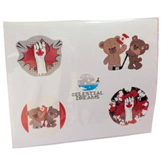 Sticker Pack - OH CANADA