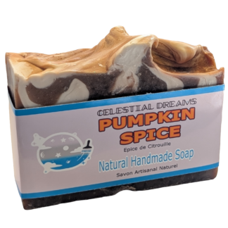 Pumpkin Spice - Natural Handmade Soap