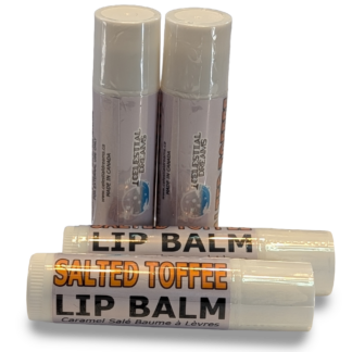 Salted Toffee Lip Balm