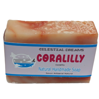 Coralilly Natural Handmade Soap
