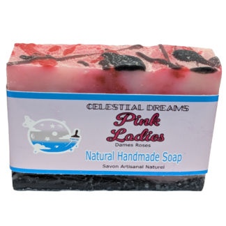 Pink Ladies Natural Handmade Soap